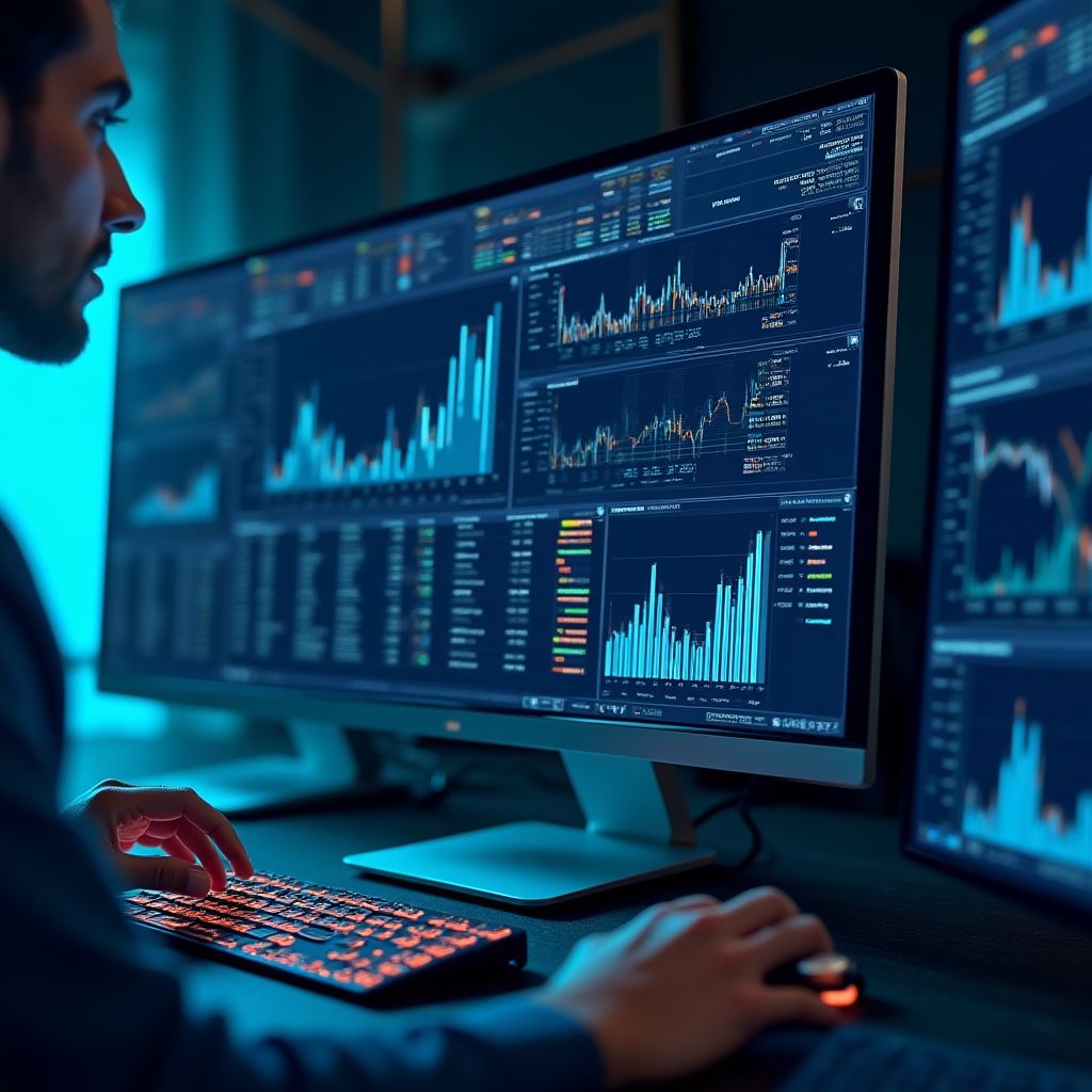 Tecnología análisis financiero FinConsult