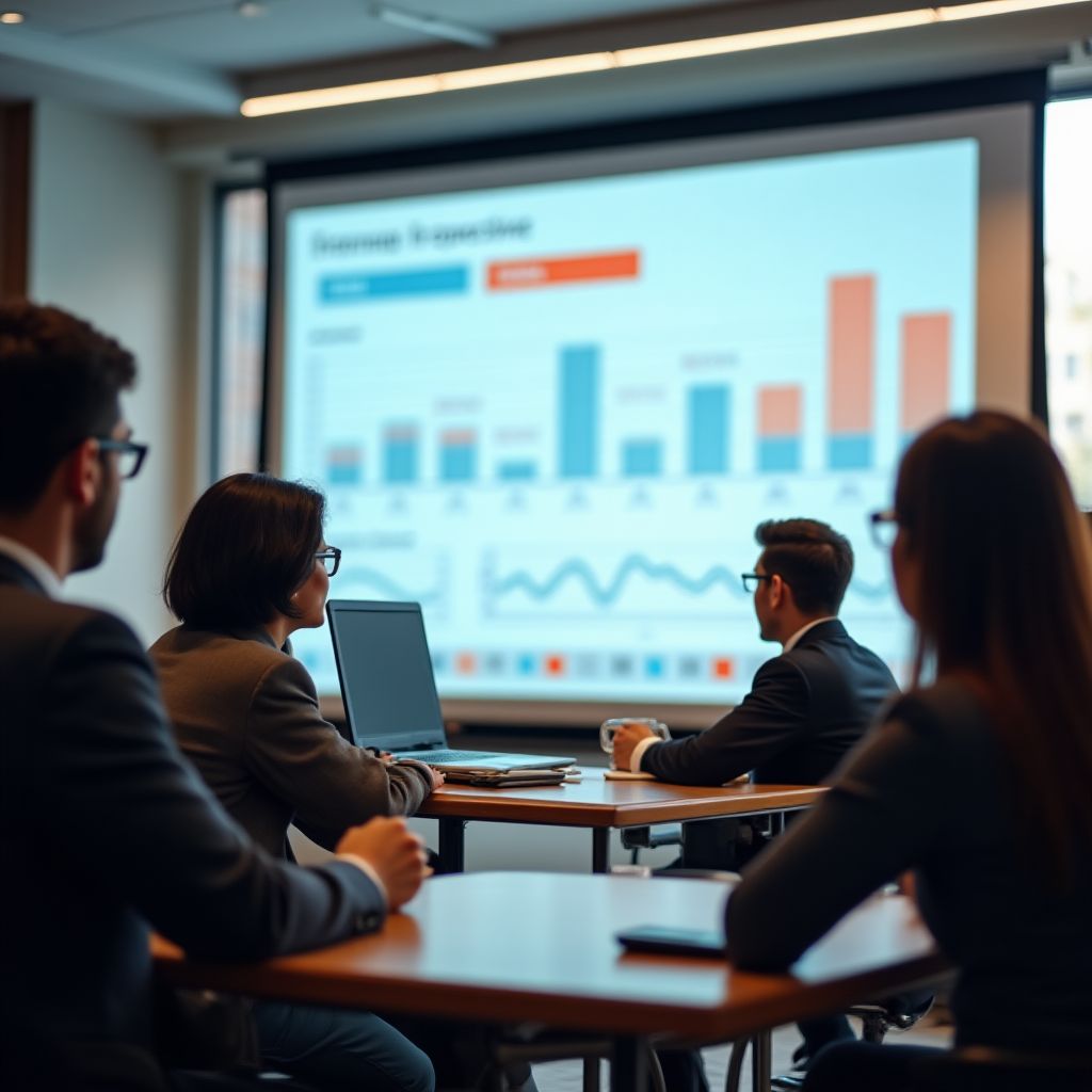 Capacitación en finanzas corporativas
