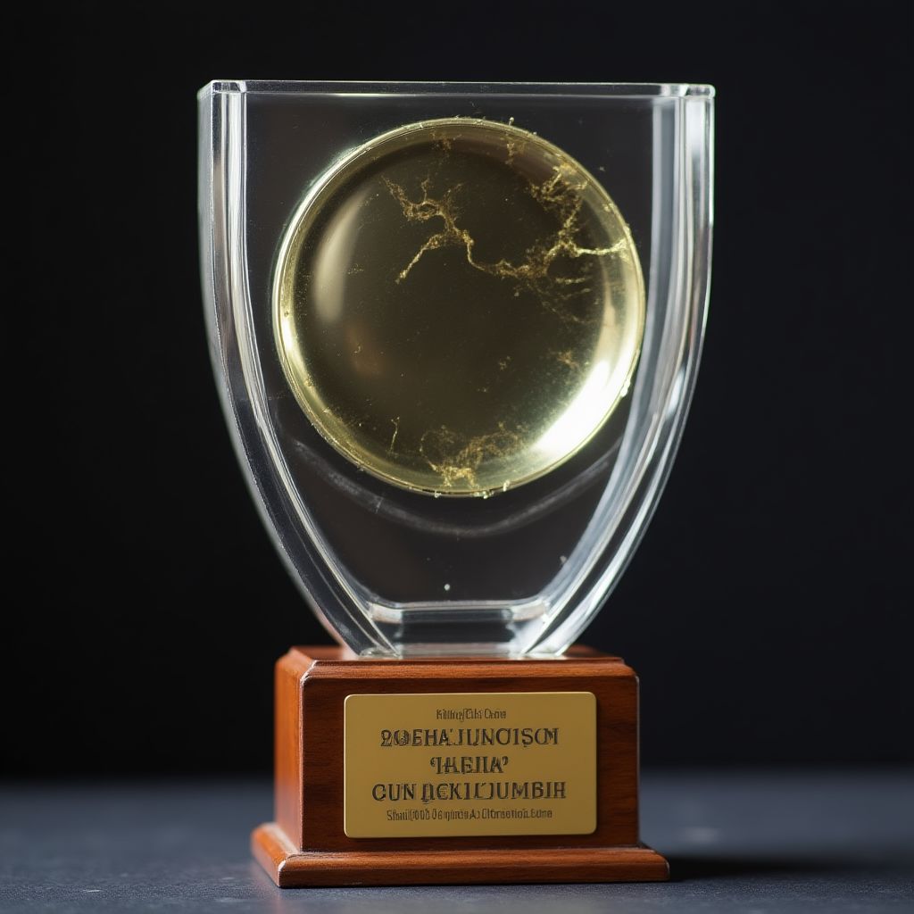 Premio a la Excelencia Financiera