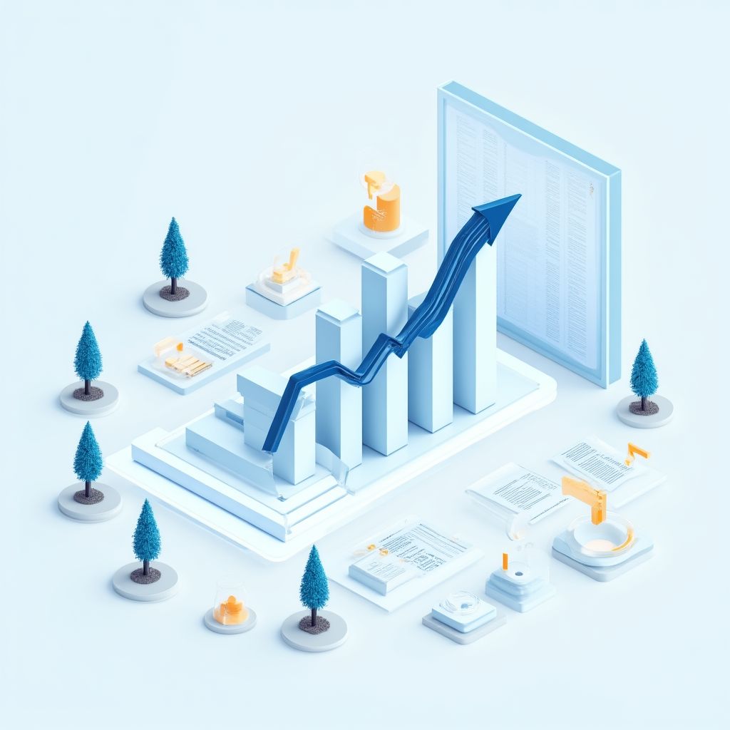 Análisis sectorial financiero