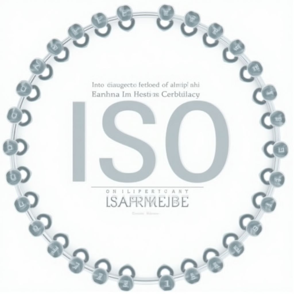 Certificación ISO