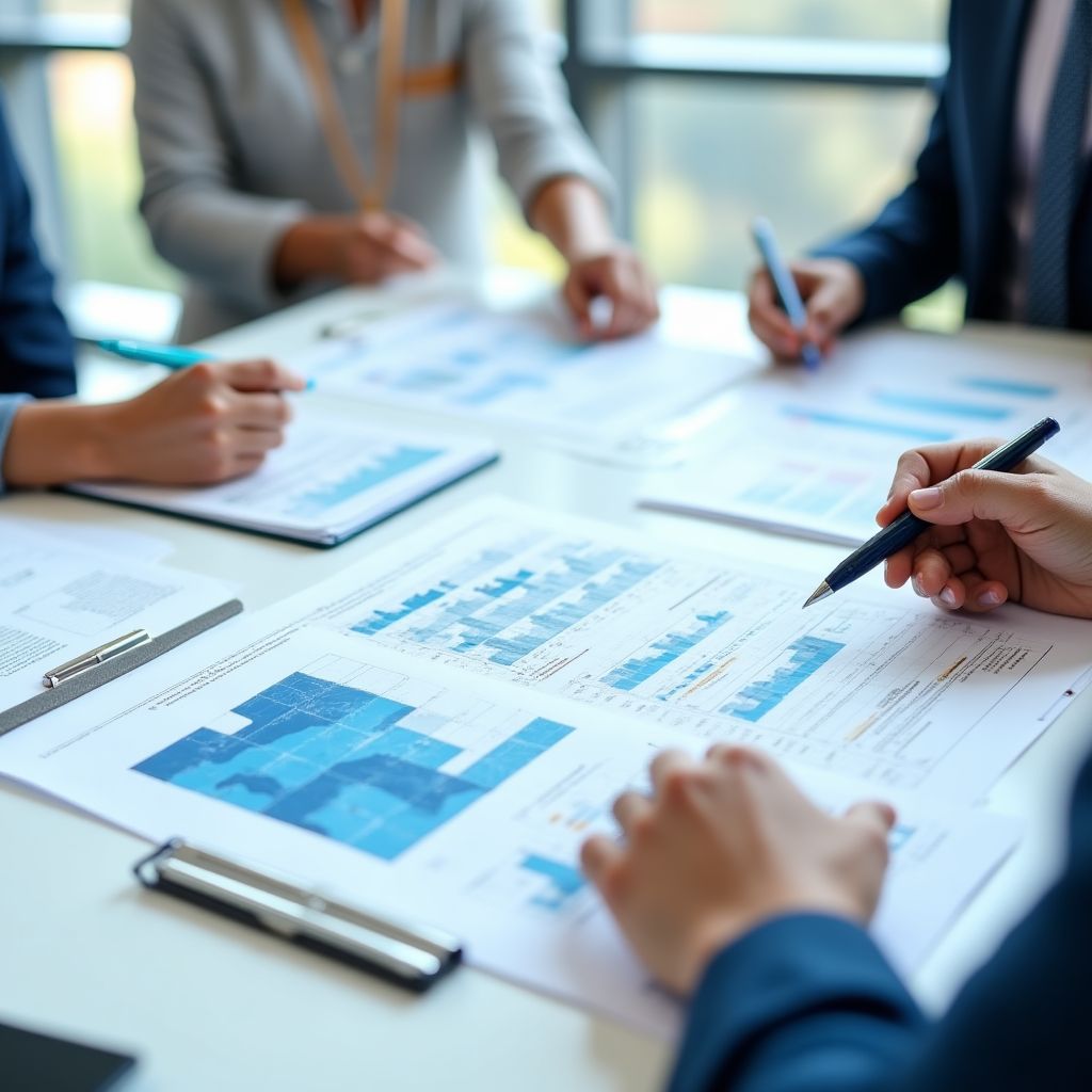 Planificación financiera para PyMEs