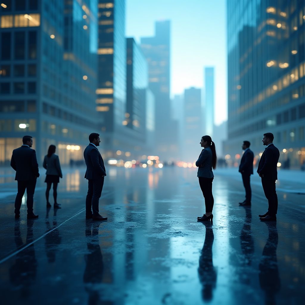 Reestructuración empresarial exitosa